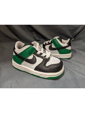 Nike Toddlers  Dunk Low RP BTE Size 8 New No Box!!